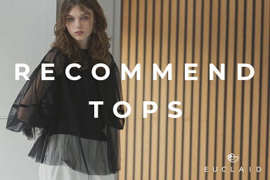 RECOMMEND TOPS